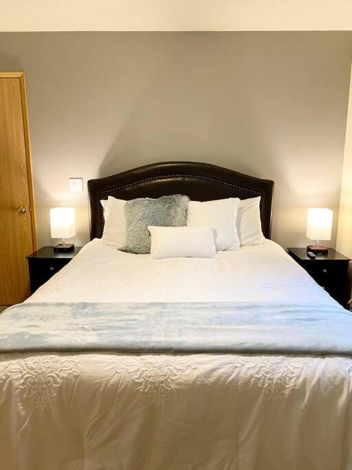 Walk To Downtown Leavenworth * Sleeps 6 + Pets * Ground Level Gem! Exterior foto