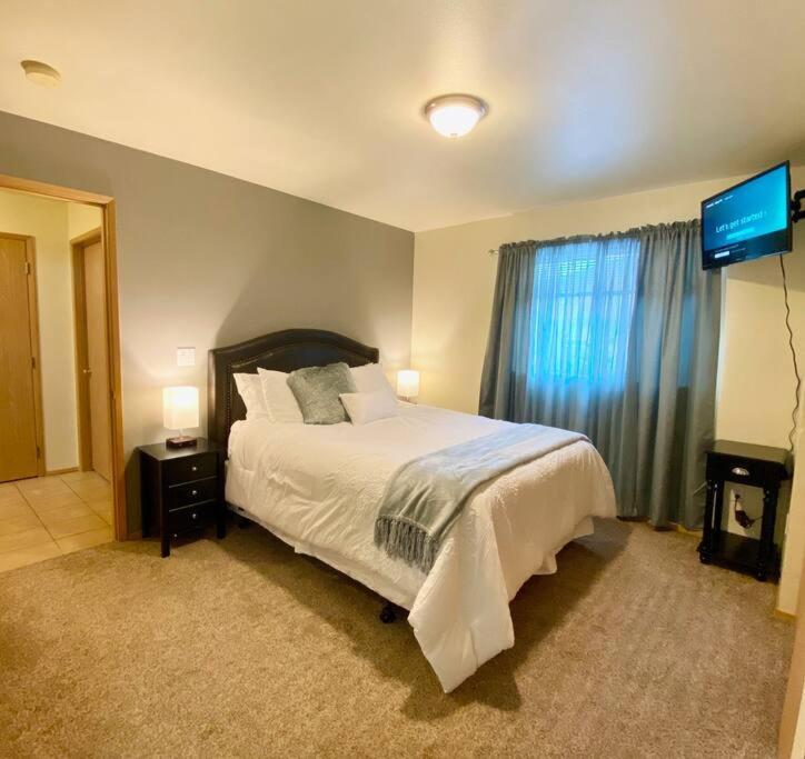 Walk To Downtown Leavenworth * Sleeps 6 + Pets * Ground Level Gem! Exterior foto