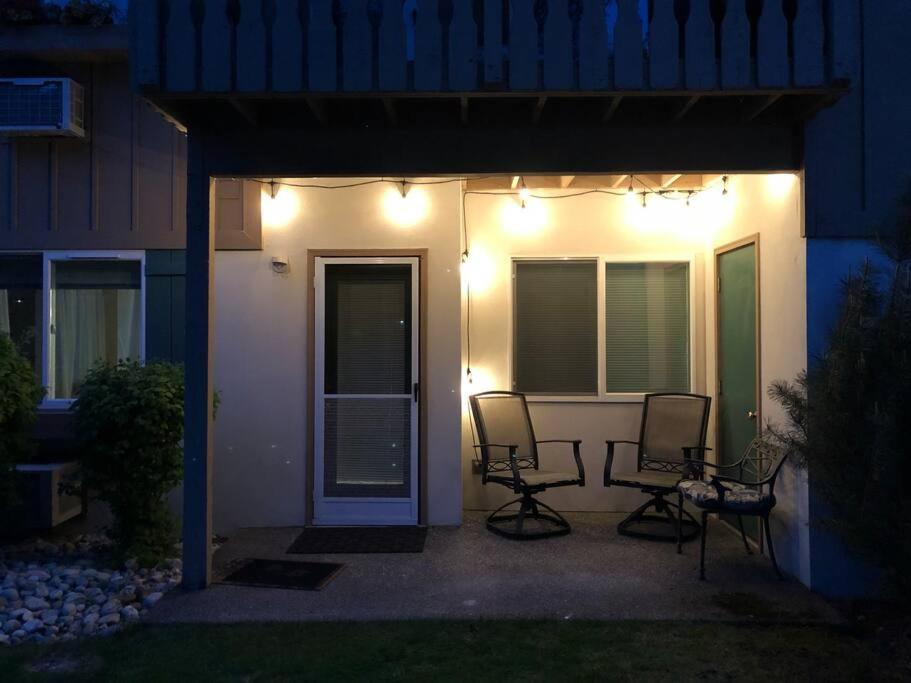 Walk To Downtown Leavenworth * Sleeps 6 + Pets * Ground Level Gem! Exterior foto