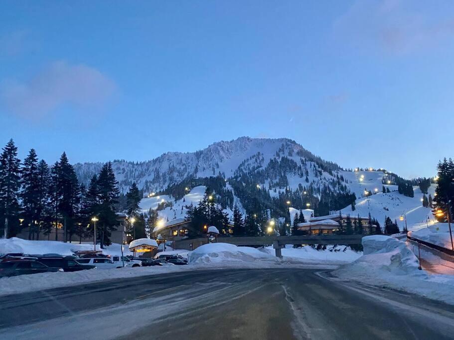 Walk To Downtown Leavenworth * Sleeps 6 + Pets * Ground Level Gem! Exterior foto