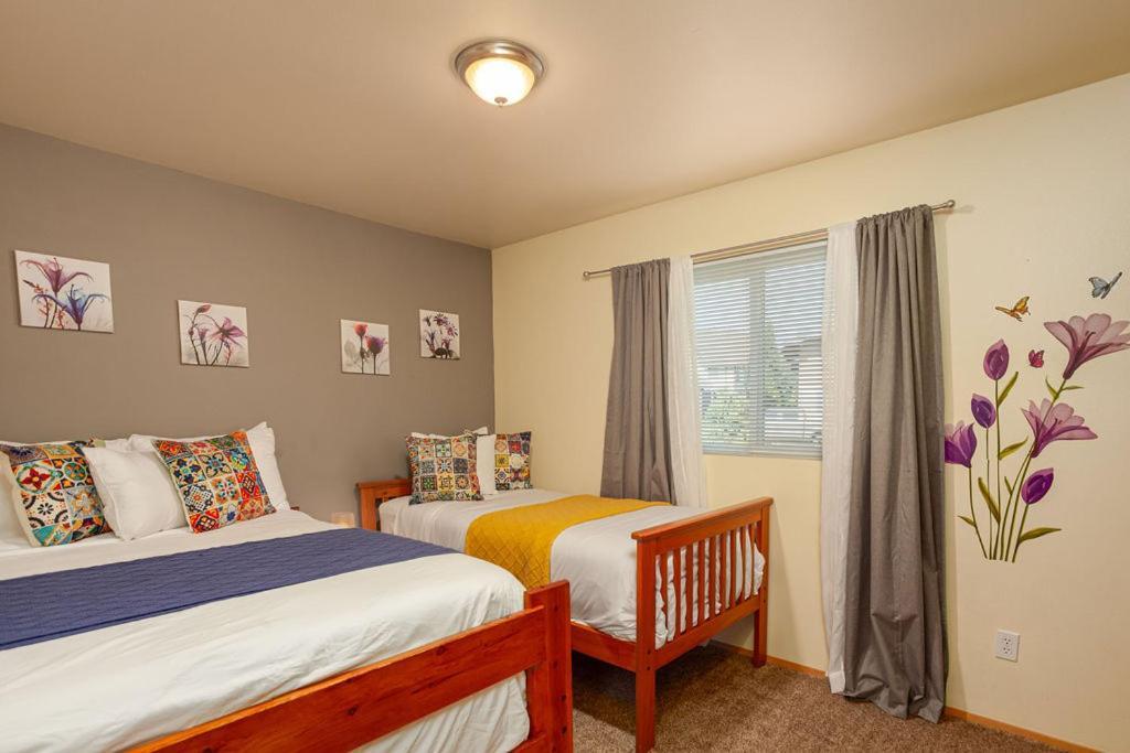 Walk To Downtown Leavenworth * Sleeps 6 + Pets * Ground Level Gem! Exterior foto