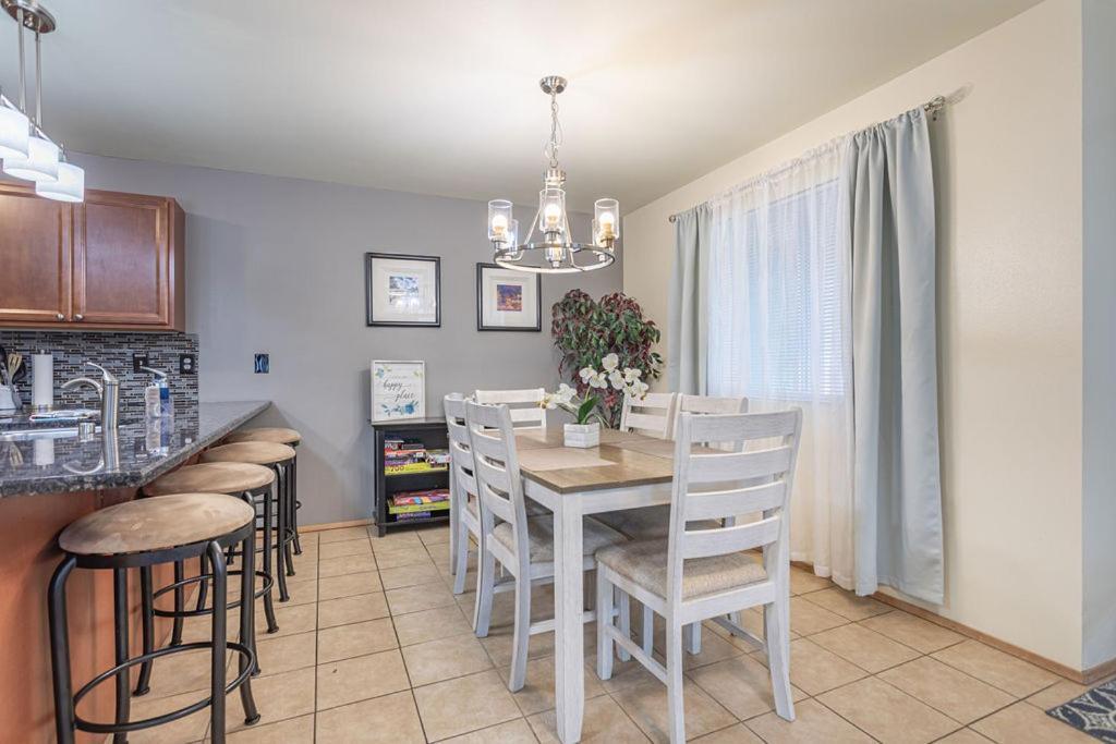 Walk To Downtown Leavenworth * Sleeps 6 + Pets * Ground Level Gem! Exterior foto