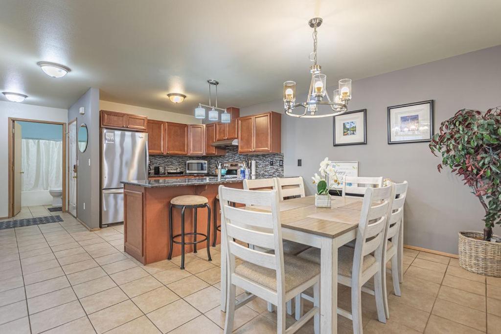 Walk To Downtown Leavenworth * Sleeps 6 + Pets * Ground Level Gem! Exterior foto